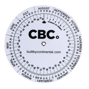 Medición <span class=keywords><strong>de</strong></span> la Cintura en Mujeres Embarazadas - Cálculo <span class=keywords><strong>de</strong></span> la Edad Gestacional Fetal - Tabla Médica del Ciclo del Embarazo - Product Image 4