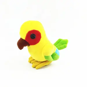 Wholesale Custom Plush Toy Love Birds Stuffed Animal Toys Cute Soft Bird Plush Toy For Gifts
