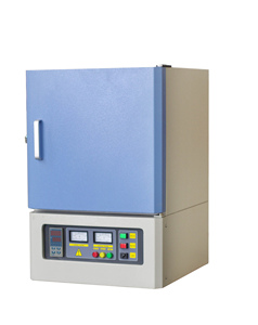 Four à moufle électrique 1000–1200 ° C pour l'utilisation en laboratoire universitaire et en recherche - Product Image 2