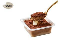 Dừa Latte Mochi cà phê kem tráng miệng đám cưới nhà hàng Cửa hàng bánh - Product Image 4