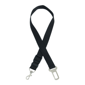 Pet Car <b>Leash</b> For <b>Dog</b> Small Size Monochrome Fashion Safety Belt Seatbelt Attachment - Product Image 3
