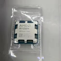 Kompatibel dengan Prosesor AMD Ryzen 7 9700X R7 9700X: 5.5GHz, 8 Core, 16 Thread, 40MB Game Cache, 4nm, 65W TDP, Soket AM5