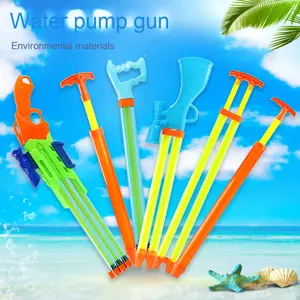 Pistolet à <span class=keywords><strong>eau</strong></span> en plastique ABS pour enfants jouet plage dérive canon à <span class=keywords><strong>eau</strong></span> pour adultes garçons filles bébés sac à dos pulvérisation d'<span class=keywords><strong>eau</strong></span> - Product Image 2