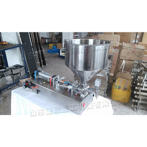 Sticky Material Sauce Bottling <strong>Machine</strong> Toothpaste Cleansing Lotion Canning <strong>Machine</strong> Automatic Quantitative <strong>Paste</strong> <strong>Filling</strong> <strong>Machine</strong> - Product Image 3