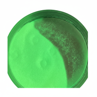 Poudre de pigment phosphorescente en gros pour résine plastique
