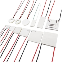 Module générateur thermoélectrique Peltier à plaque, semi-conducteur, résistant à 120 degrés, 40x40mm, référence sp1848-27145 - PRIX
