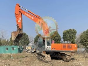 Excavadora Hitachi Zx350 de segunda mano, excavadora Hitachi Zx350 Zx350h de segunda mano, con excelente rendimiento, de la marca Hitachi Zx350, de la marca de la que se ha hecho referencia - Product Image 3