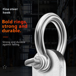 Bilancia elettronica digitale a LED per gru <span class=keywords><strong>1000</strong></span> kg 1500 kg bilancia a sospensione digitale industriale per impieghi gravosi con telecomando - Product Image 2