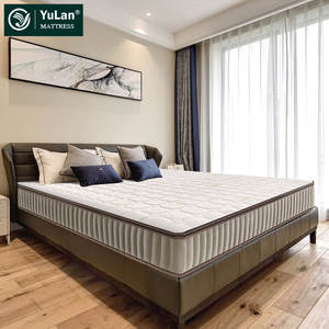 Foshan Großhandel Wohn möbel Atmungsaktive Memory <span class=keywords><strong>Foam</strong></span> <span class=keywords><strong>Reliance</strong></span> No Pressure Pocket Spring Matratze - Product Image 6