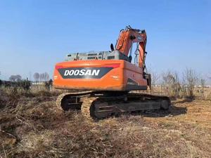 Excavadora Doosan DX300LC-9C Usada con Pintura Original en Excelente Estado, Excavadora Retroexcavadora Doosan DX300 DX300LC-9C de Segunda Mano de Alta Calidad - Product Image 4