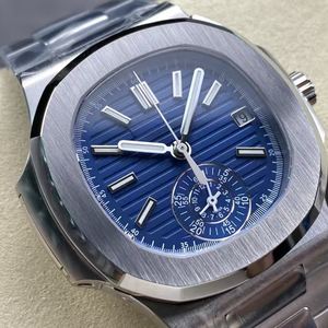 Montre mécanique de luxe haut de gamme pour homme, mouvement automatique, alliage crocodile, style business, cadran en cristal saphir - Product Image 2