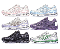 Chaussures de sport décontractées pour hommes, respirantes, légères, chaussures de marche, chaussures de course tendance