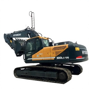 Used excavator HYUNDAI 300LC-9S <b>Cheap</b> price excellent performance Used excavator HYUNDAI for sale - Product Image 1