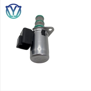 Vanne solénoïde 12V 2748041 274-8041 compatible avec les chargeuses 420F 428E 430F 432E 450F 901C 902, pièces de machines de construction - Product Image 4
