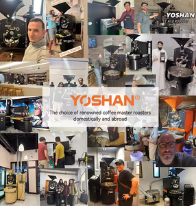 Yoshan 6kg Ys-6kg Commercial-<b>coffee</b>-roasters Tebat Toaster Roster Roasting <b>Machine</b> Industrial Vitnam <b>Coffee</b> Roaster - Product Image 5