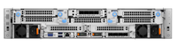 Serveur en rack R7725 pour applications de données exigeant une grande performance avec refroidissement par air, processeur AMD EPYC 9005