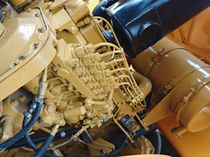 XCMC المصنع الأصلي 16 طن مدحلة اهتزازية أحادية الأسطوانة XS163J مستعملة صينية للبيع - Product Image 5