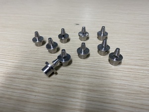 Service d'usinage CNC en laiton de précision Tour à métaux personnalisé Pièces de tournage Type de brochage directement du fabricant - Product Image 4