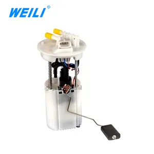 WEILI汽车发动机零件Bomba de可燃适用于奇瑞科温Fulwin A5 G3 E5 A21-1106610燃油泵总成