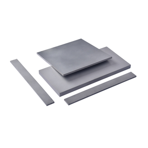 Groothandel Wolfraamcarbide Platte Staven Yg6/Yg8 Grade Wolfraamcarbide Plaat Voor Snijgereedschap Op Maat - Product Image 2