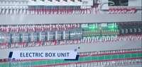 Machine de thermoformage entièrement automatique pour la fabrication de barquettes à œufs en PP, PET, PS, PVC, EPS, contenants alimentaires en plastique et boîtes à emporter