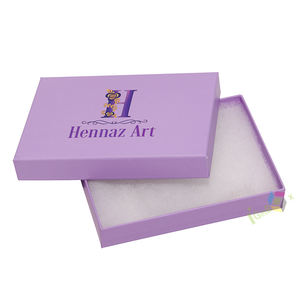 Boîte de rangement rigide avec couvercle amovible, boîte de luxe à bandoulière, boîte à télescope avec couvercle amovible, boîte à cadeau avec couvercle amovible - Product Image 4