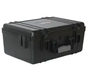 EPC013-2 IP67 mallette de transport pour équipement 390x293x122mm mallette de transport rigide pour appareil photo