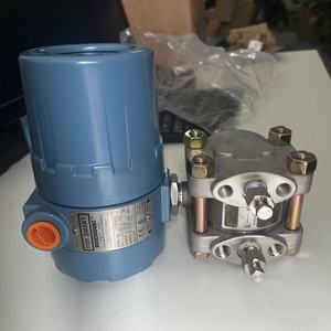 Transmisor de Presión Diferencial Emerson 1151DP5S22M3B1 de Montaje en Rosca con Brida de Acero Inoxidable 316 IP54, Garantía de 12 Meses - Product Image 4