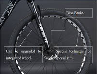 High Quality high carbon steel 29 Inch Bicycle Trek Mountain Bike for Adults