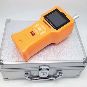 Top Quality VOC Detector 0-50ppm Handheld Ethylene VOC Gas Detector for Petroleum - Product Image 3
