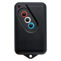 Télécommande de remplacement pour porte de garage à code roulant 303 MHz, compatible BOL4 BOL6 BOL9 BRD1 BRD3 BHT4, boutons rouge, blanc, bleu