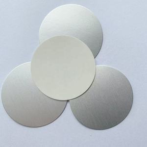 Fodera di alluminio a induzione termica sigilli <span class=keywords><strong>IHS</strong></span> per bottiglia PET/PE/PP/PVC - Product Image 1