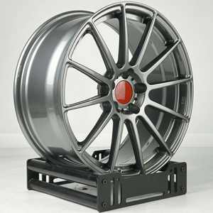 ล้อ jdm ปลอมแปลง bku สำหรับ Toyota <span class=keywords><strong>GR</strong></span> Corolla Supra Camry TRD RAV4 <span class=keywords><strong>CHR</strong></span> Sienna 18-21นิ้วขอบล้ออัลลอยทำจากทองสัมฤทธิ์ล้อ5X114.3 - Product Image 3