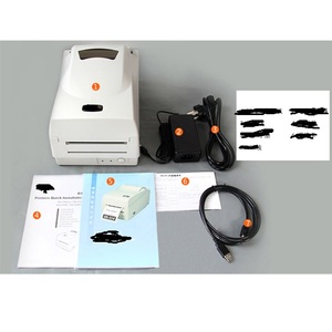 เครื่องพิมพ์ฉลากความเร็วสูงแบบถ่ายโอนความร้อนโดยตรง รุ่นแท้ OS214 Plus - Product Image 1