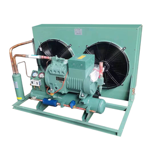 Old Room Storage Industrial <b>Mini</b> 2hp Scroll Compressor Condensing Units Walk in <b>Freezer</b> Top Discharge Condensing Unit Old Room S - Product Image 5