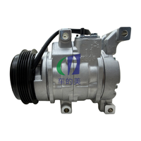 Nouveau compresseur de climatisation 10S11C AC 4PK 12V R134a en aluminium pour Vios OEM 4471906890 88320-0D030