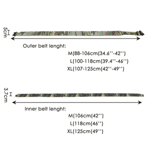 Ceinture tactique robuste Artex Quick Release Rigger MOLLE 1,75 pouce intérieur et extérieur - Product Image 2