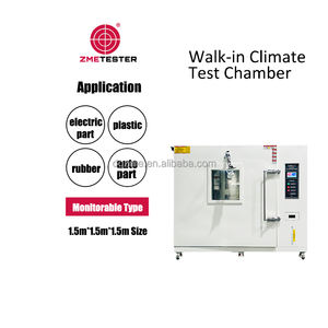 Zme hd कैमरे से लैस इलेक्ट्रॉनिक खिलौने बॉक्स 220v वॉक-इन जलवायु उम्र बढ़ने और तापमान के साथ परीक्षण कक्ष के लिए - Product Image 3