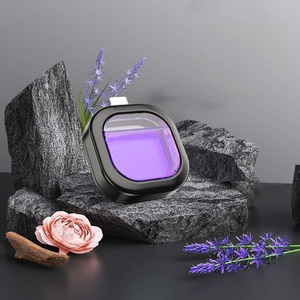 Custom Sustainable Luxury <strong>Diffuser</strong> Car Scent <strong>Vent</strong> <strong>Clip</strong> Perfume Membrane Car Air Freshener for Car Air Conditioner - Product Image 4