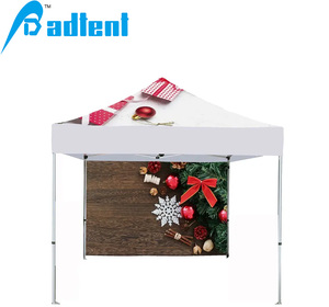Factory Outlet Costom Marco de aluminio Toldo impermeable Tienda de campaña emergente Tienda de campaña al aire libre para eventos deportivos - Product Image 5