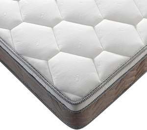 Colchón de muelles de espuma viscoelástica de gel doble King directo de fábrica de China, venta al por mayor en línea, colchones de pulgadas completas enrollables para dormitorio de Hospital - Product Image 3