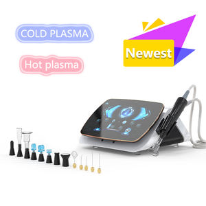 Máquina de Plasma 9 em 1 Quente e Fria para Lifting Facial, Remoção de Acne, Máquina de Plasma Frio e Quente, Máquina de Beleza com Plasma Fracionado - Product Image 5
