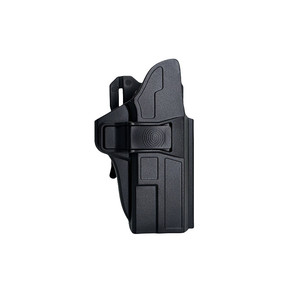 M3sez cấp 2 bảo vệ chiến thuật Bánh Polymer .380 lá chắn EZ Bao da với chiều kim đồng hồ xoay 360 ° Molle - Product Image 1