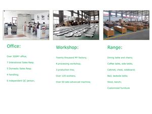 Mới Đến Đồ Nội Thất Sang Trọng Bàn Ăn Hình Chữ Nhật Bàn Ăn Đặt Gỗ Sồi Rắn Bàn Bằng Gỗ Và Ghế Đặt - Product Image 6