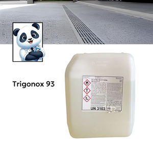 Peróxido Nouryon TRIGONOX 93 TBPB para Curado de Resinas de Poliéster Insaturado y Éster Vinílico, Apto para la Fabricación de Compuestos - Product Image 1