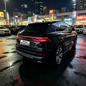 Auto usado <span class=keywords><strong>Audi</strong></span> Q8 <span class=keywords><strong>55</strong></span> TFSI <span class=keywords><strong>Quattro</strong></span> 2021, 3.0T V6 340HP, híbrido suave de 48V - Product Image 6