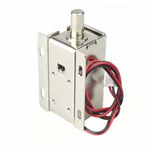 Dc 12V Điện Nhỏ Lưu Trữ tủ khóa cửa điện tử Bolt Khóa Ngăn Kéo Tủ hồ sơ khóa - Product Image 6