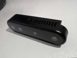 Caméra 3D 360 degrés Caméra de profondeur 3D du modèle HSTD-EENA T030 Ensemble de caméra 3D - Product Image 6