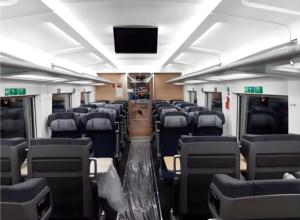 Zug Innen beleuchtung Decken leiste <span class=keywords><strong>Intercity</strong></span> Zug DB DSB HT180 Salon beleuchtung - Product Image 4