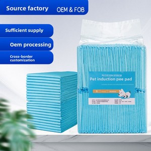 Tapis absorbants épaissis pour l'apprentissage de la propreté des chiens et des chats - Product Image 2